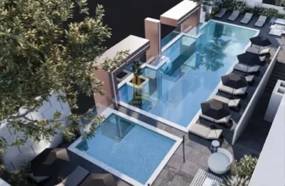 Apartment - 3 Bedrooms - 4 Bathrooms for sale in Seef Lusail - Lusail City - Lusail