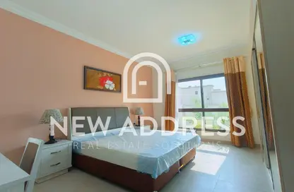 شقة - 2 غرف نوم - 1 حمام للايجار في الثمامة - الثمامة - الدوحة