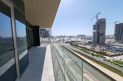 Apartment - 2 Bedrooms - 3 Bathrooms for sale in Seef Lusail Tower 1 - Seef Lusail - Lusail City - Lusail