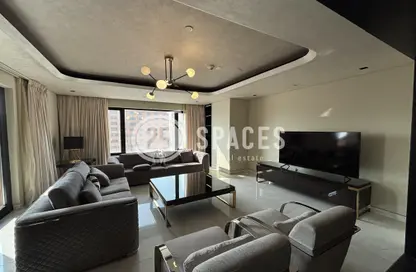 Apartment - 3 Bedrooms - 4 Bathrooms for rent in East Porto Drive - Porto Arabia - The Pearl Island - Doha