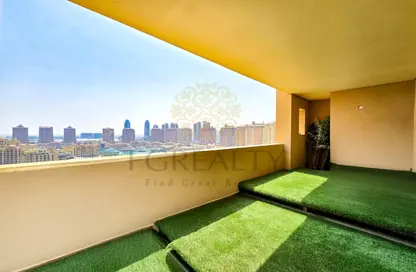 شقة - 4 غرف نوم - 4 حمامات للبيع في طريق بورتو الشرقي - بورتو أرابيا - جزيرة اللؤلؤة - الدوحة شقة - 4 غرف نوم - 4 حمامات للبيع في طريق بورتو الشرقي - بورتو أرابيا - جزيرة اللؤلؤة - الدوحة