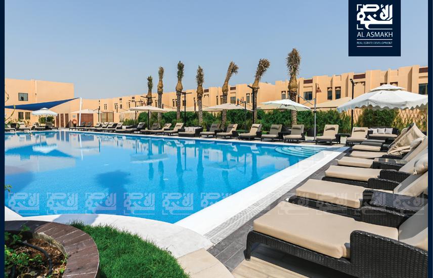 Apartment for Rent in Ain Khalid Gate Fully Furnished 2BDR apartment