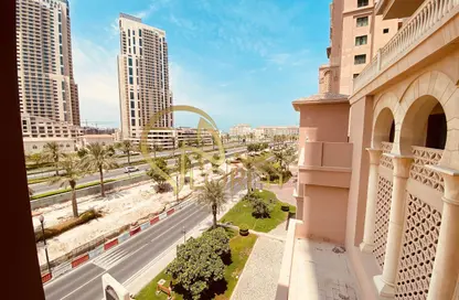 Apartment - 1 Bedroom - 2 Bathrooms for sale in East Porto Drive - Porto Arabia - The Pearl Island - Doha