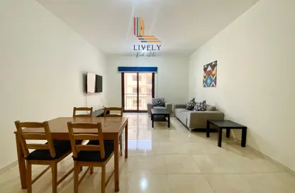 Apartment - 1 Bedroom - 2 Bathrooms for rent in Rome - Fox Hills - Fox Hills - Lusail