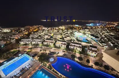 Apartment - 2 Bedrooms - 3 Bathrooms for rent in Floresta Gardens - Floresta Gardens - The Pearl Island - Doha