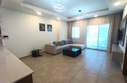 Apartment - 1 Bedroom - 2 Bathrooms for rent in Lusail City - Lusail