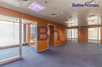 Office Space - Studio - 4 Bathrooms for rent in West Bay Tower - West Bay - West Bay - Doha