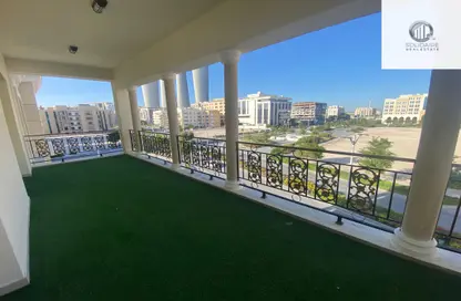 Apartment - 1 Bedroom - 2 Bathrooms for rent in Residential D5 - Fox Hills South - Fox Hills - Lusail