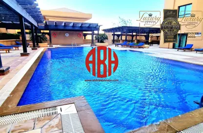 Apartment - 1 Bedroom - 2 Bathrooms for rent in West Porto Drive - Porto Arabia - The Pearl Island - Doha