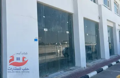 محل تجاري - استوديو - 1 حمام للايجار في الثمامة - الثمامة - الدوحة