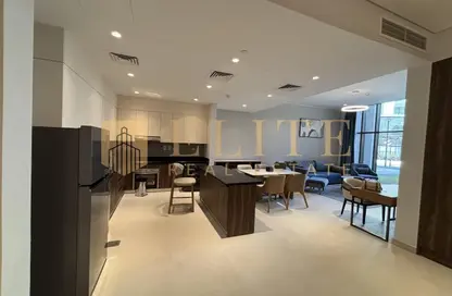 Apartment - 1 Bedroom - 2 Bathrooms for rent in La Plage South - La Plage - The Pearl Island - Doha