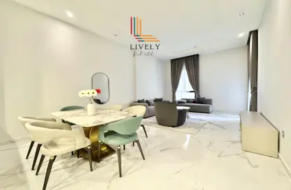 Apartment - 1 Bedroom - 2 Bathrooms for rent in Fox Hills A13 - Fox Hills - Lusail
