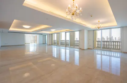 Penthouse - 4 Bedrooms - 5 Bathrooms for rent in Viva East - Viva Bahriyah - The Pearl Island - Doha Penthouse - 4 Bedrooms - 5 Bathrooms for rent in Viva East - Viva Bahriyah - The Pearl Island - Doha