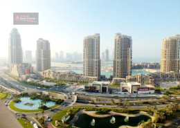 Apartment - 4 bedrooms - 5 bathrooms for sale in Tower 6 - Porto Arabia - The Pearl - Doha