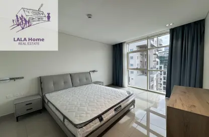 Penthouse - 3 Bedrooms - 5 Bathrooms for rent in Lusail Residence - Marina District - Lusail
