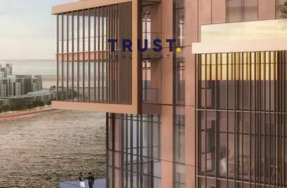 Apartment - 3 Bedrooms - 3 Bathrooms for sale in Seef Lusail - Lusail City - Lusail