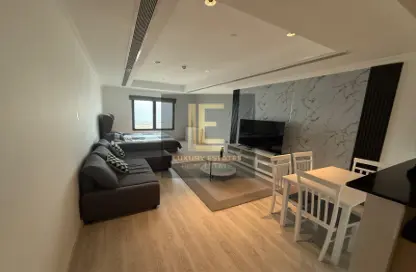 Apartment - Studio - 1 Bathroom for rent in West Porto Drive - Porto Arabia - The Pearl Island - Doha