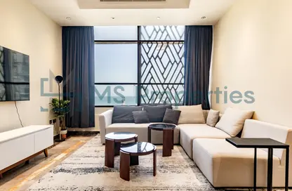Apartment - 2 Bedrooms - 3 Bathrooms for rent in Giardino Village - The Pearl Island - Doha