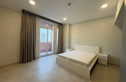 Apartment - 1 Bedroom - 1 Bathroom for rent in Artan Residence Apartments Fox Hills 150 - Fox Hills - Lusail Apartment - 1 Bedroom - 1 Bathroom for rent in Artan Residence Apartments Fox Hills 150 - Fox Hills - Lusail