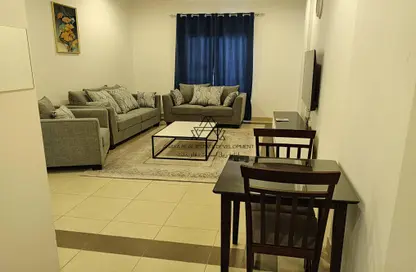 Apartment - 1 Bedroom - 1 Bathroom for rent in Al Sadd - Doha