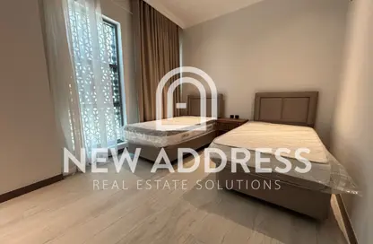 Apartment - 2 Bedrooms - 3 Bathrooms for rent in West Walk - Al Waab - Doha