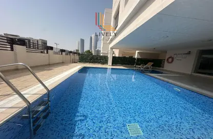 Apartment - Studio - 1 Bathroom for rent in Fox Hills South - Fox Hills - Lusail