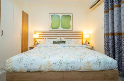 Apartment - 2 Bedrooms - 2 Bathrooms for rent in EB05 - Msheireb Downtown Doha - Doha