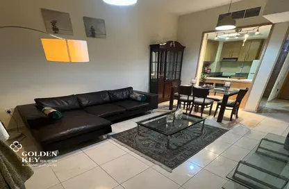 شقة - غرفة نوم - 2 حمامات للايجار في ريجنسي ريزيدنس فوكس هيلز 2 - الوسيل