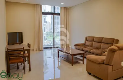 Apartment - 1 Bedroom - 2 Bathrooms for rent in Giardino Apartments - The Pearl Island - Doha