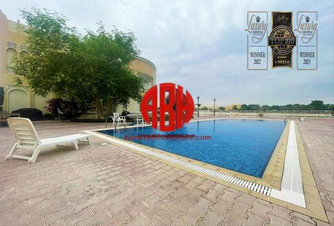 Villa - 4 Bedrooms - 6 Bathrooms for rent in West Bay Lagoon Villas - West Bay Lagoon - West Bay Lagoon - Doha