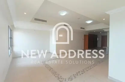 Apartment - Studio - 1 Bathroom for rent in Two Porto Arabia - Porto Arabia - The Pearl Island - Doha