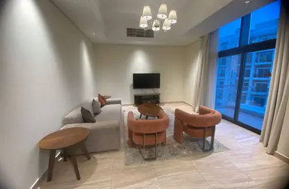 شقة - 2 غرف نوم - 2 حمامات للايجار في 2 ريجينسي بيرل - ريجينسي بيرل 2 - جزيرة اللؤلؤة - الدوحة