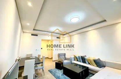 Apartment - 2 Bedrooms - 2 Bathrooms for rent in Al Erkyah City - Lusail
