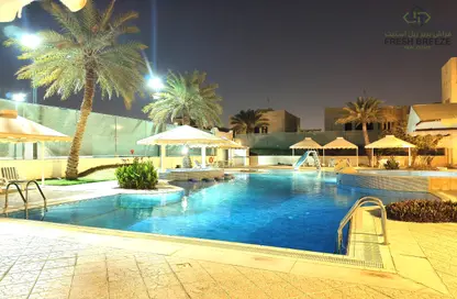 Villa - 4 Bedrooms - 6 Bathrooms for rent in Bin Omran - Fereej Bin Omran - Doha