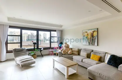 Apartment - 2 Bedrooms - 3 Bathrooms for sale in East Porto Drive - Porto Arabia - The Pearl Island - Doha