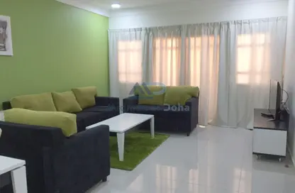 Apartment - 1 Bedroom - 1 Bathroom for rent in Al Sakhama - Doha