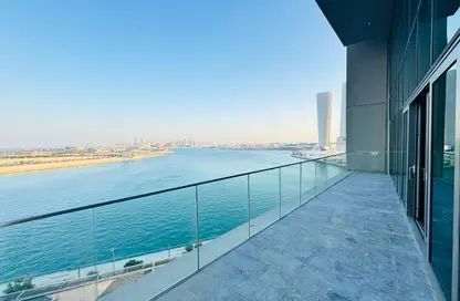 Duplex - 3 Bedrooms - 4 Bathrooms for sale in Seef Lusail - Lusail City - Lusail