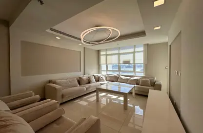 Apartment - 1 Bedroom - 1 Bathroom for rent in Lusail Residence - Marina District - Lusail Apartment - 1 Bedroom - 1 Bathroom for rent in Lusail Residence - Marina District - Lusail