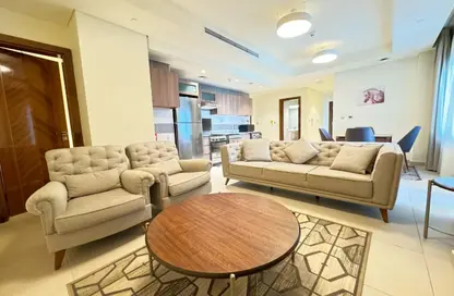 Apartment - 2 Bedrooms - 3 Bathrooms for sale in Lusail Residence - Marina District - Lusail