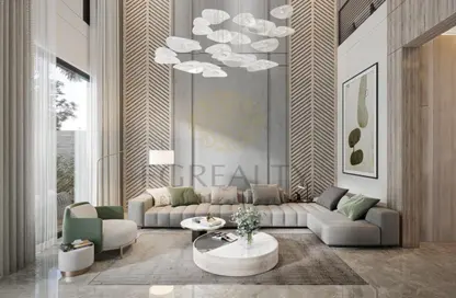 Compound - 4 Bedrooms - 5 Bathrooms for sale in The Grid II - Al Kheesa - Umm Salal Mohammed