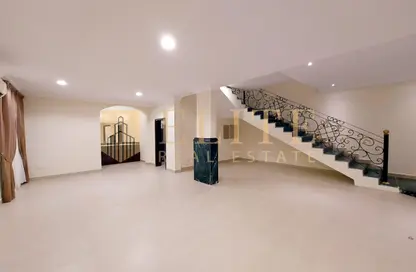 Apartment - 3 Bedrooms - 3 Bathrooms for rent in Ain Khaled Villas - Ain Khaled - Doha