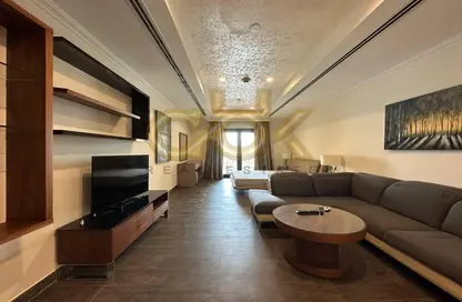 Apartment - Studio - 1 Bathroom for rent in East Porto Drive - Porto Arabia - The Pearl Island - Doha