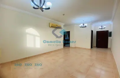 Empty Room image for: Apartment - 3 Bedrooms - 3 Bathrooms for rent in Najma street - Old Airport Road - Doha, Image 1