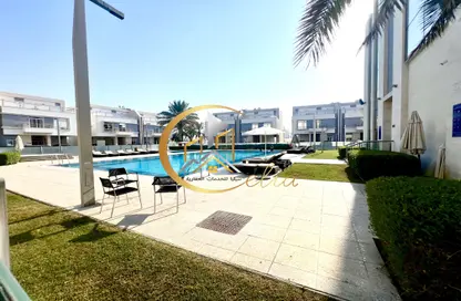 Compound - 2 Bedrooms - 3 Bathrooms for rent in Wadi Al Markh - Muraikh - AlMuraikh - Doha