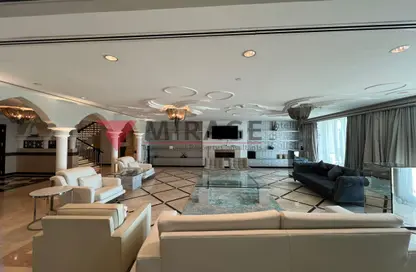 Penthouse - 7 Bedrooms - 7+ Bathrooms for rent in Tower 10 - Porto Arabia - The Pearl Island - Doha