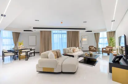 Apartment - 2 Bedrooms - 2 Bathrooms for rent in Beverly Hills Garden - Al Waab - Doha