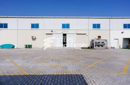 مخزن - استوديو للايجار في المنطقة الصناعية 4 - المنطقة الصناعية - المنطقة الصناعية - الدوحة