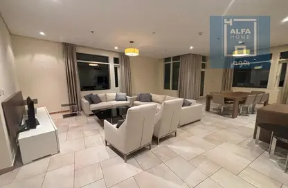 Apartment - 4 Bedrooms - 6 Bathrooms for rent in Fereej Bin Mahmoud South - Fereej Bin Mahmoud - Doha