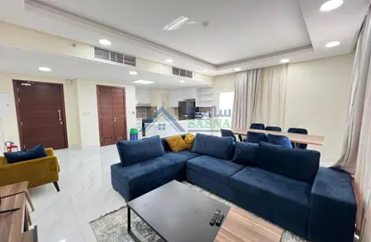 شقة - 2 غرف نوم - 3 حمامات للايجار في الاركية سيتي - الوسيل