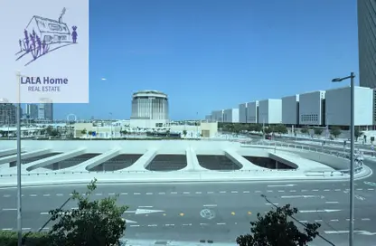 Apartment - 1 Bedroom - 2 Bathrooms for rent in Artan Residence Apartments Fox Hills 150 - Fox Hills - Lusail